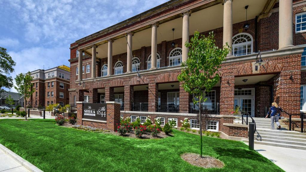 The Stella Hotel & Ballroom Kenosha Zewnętrze zdjęcie