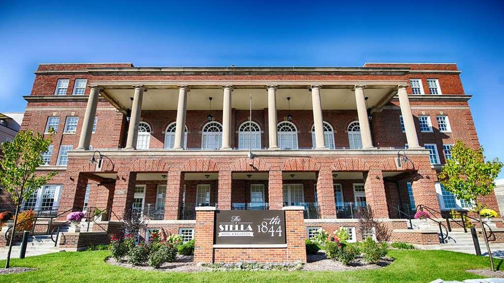 The Stella Hotel & Ballroom Kenosha Zewnętrze zdjęcie