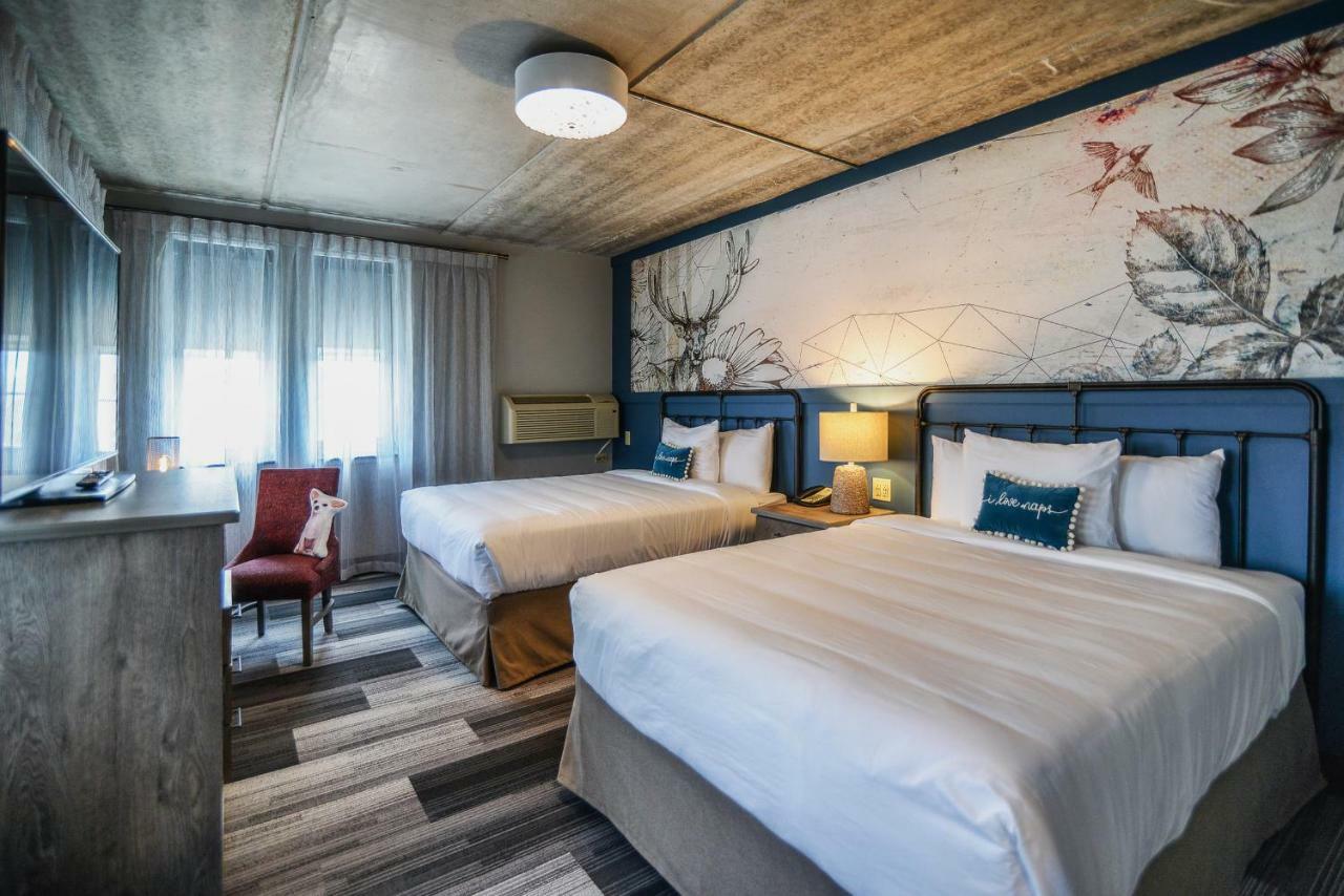 The Stella Hotel & Ballroom Kenosha Zewnętrze zdjęcie