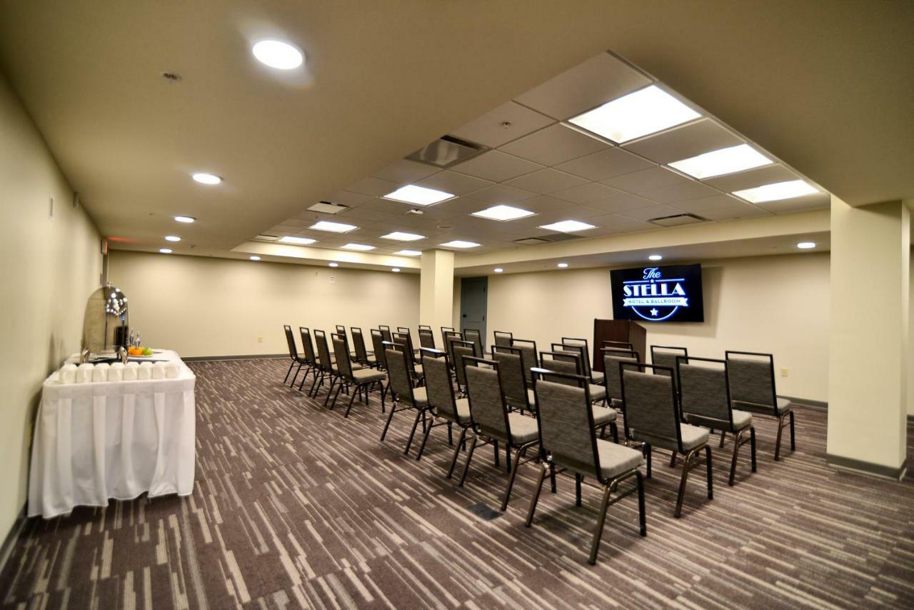 The Stella Hotel & Ballroom Kenosha Zewnętrze zdjęcie