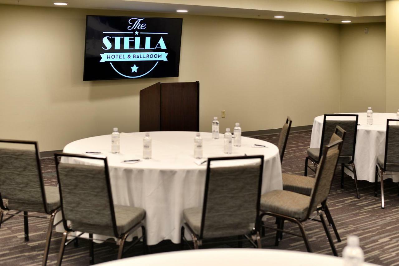 The Stella Hotel & Ballroom Kenosha Zewnętrze zdjęcie